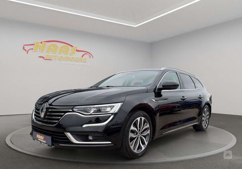 Renault Talisman, 2018