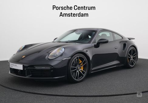 Porsche 992, 2020