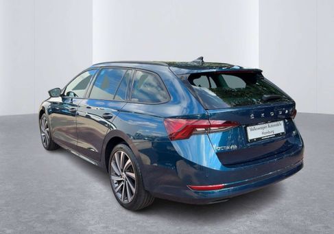 Skoda Octavia, 2022
