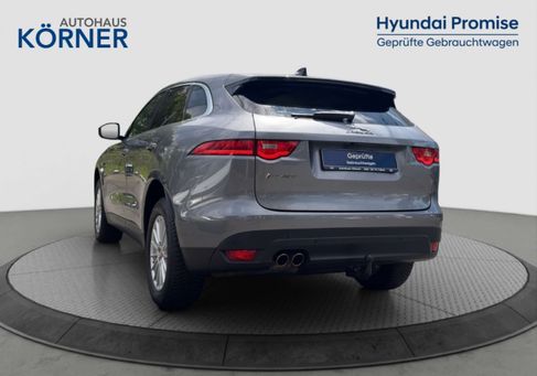 Jaguar F-Pace, 2020