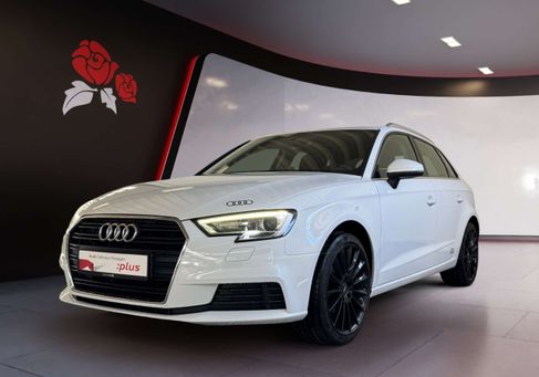 Audi A3, 2019 2
