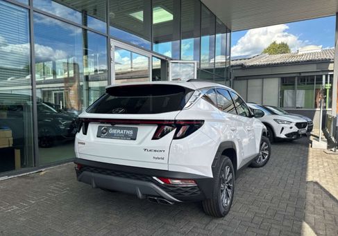Hyundai Tucson, 2024