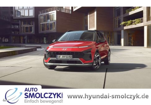 Hyundai Bayon, 2025