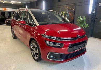 Citroën C4, 2019
