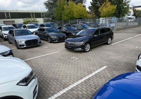 Volkswagen Passat Variant, 2019 3
