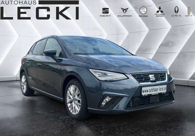 Seat Ibiza, 2025