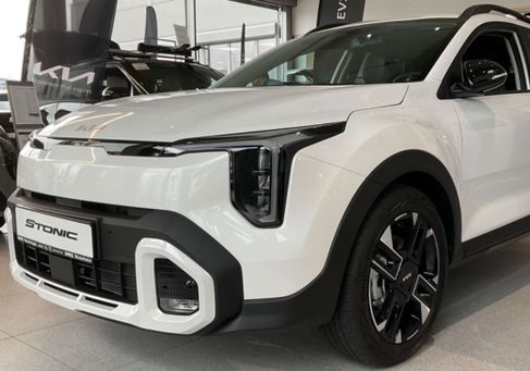 Kia Stonic, 2025 2