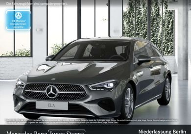 Mercedes-Benz CLA 180, 2026