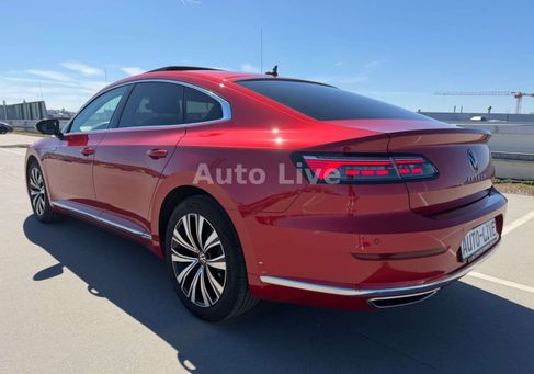 Volkswagen Arteon, 2021 3