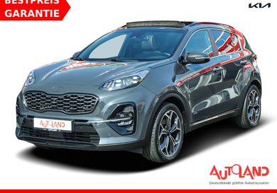 Kia Sportage, 2020