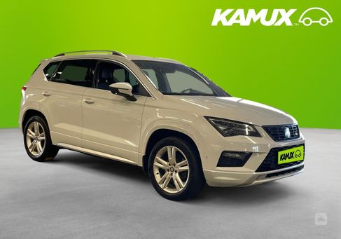 Seat Ateca, 2020