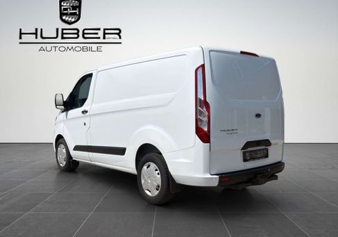 Ford Transit Custom, 2021
