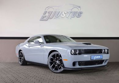 Dodge Challenger, 2021