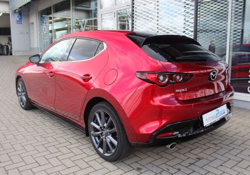 Mazda 3, 2025