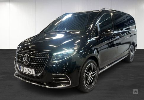 Mercedes-Benz V 300, 2025