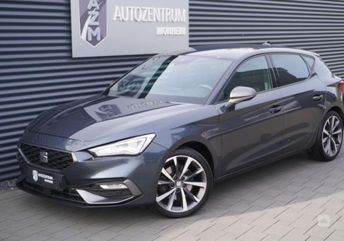 Seat Leon, 2020