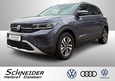 Volkswagen T-Cross, 2026