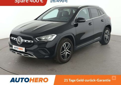 Mercedes-Benz GLA 200, 2020