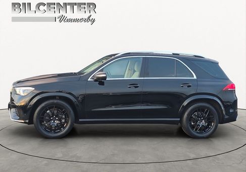 Mercedes-Benz GLE 250, 2019