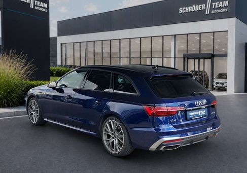Audi A4, 2022