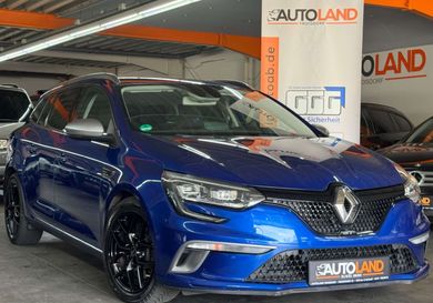 Renault Megane, 2018