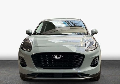 Ford Puma, 2024