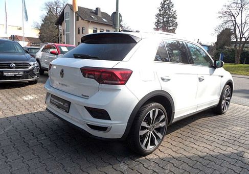 Volkswagen T-Roc, 2022