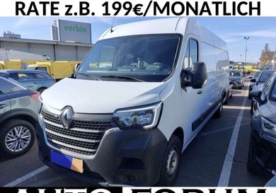 Renault Master, 2022