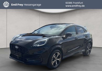 Ford Puma, 2025