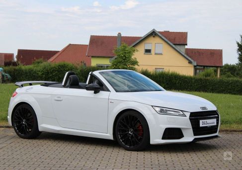 Audi TT, 2017