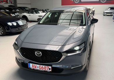 Mazda CX-30, 2022