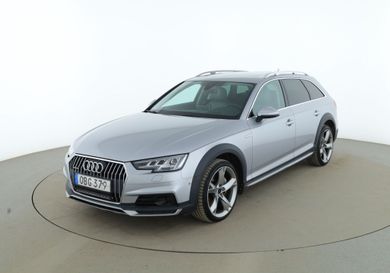 Audi A4 Allroad, 2017