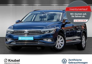 Volkswagen Passat Variant, 2023