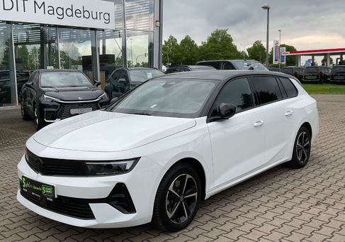 Opel Astra, 2025