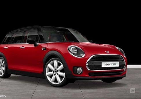 MINI Cooper Clubman, 2018