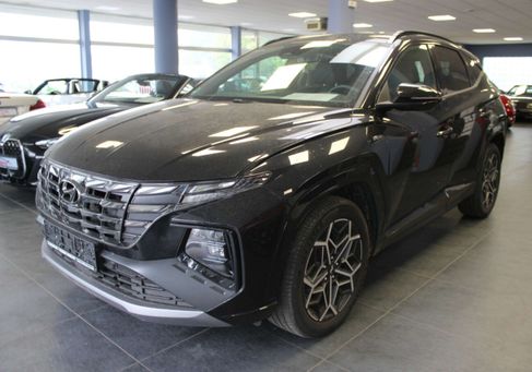 Hyundai Tucson, 2023
