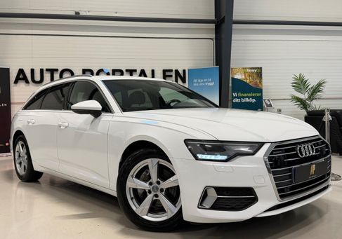 Audi A6, 2020