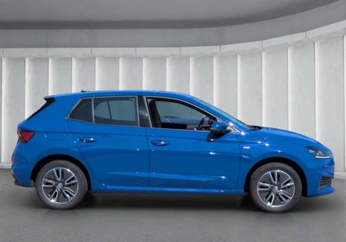 Skoda Fabia, 2022