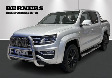 Volkswagen Amarok, 2019