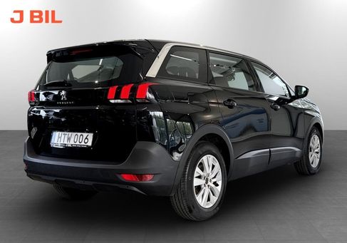 Peugeot 5008, 2022