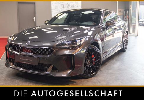 Kia Stinger, 2018