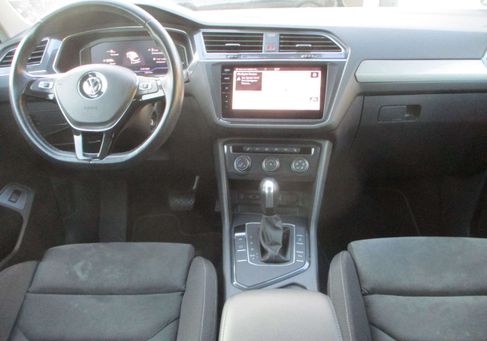 Volkswagen Tiguan Allspace, 2020