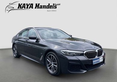 BMW 530, 2022