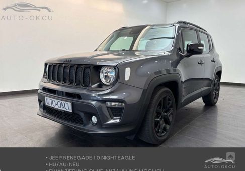 Jeep Renegade, 2022