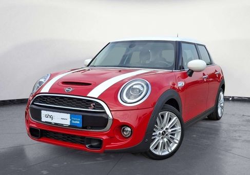 MINI Cooper S, 2020
