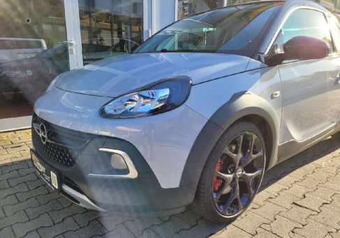 Opel Adam, 2018