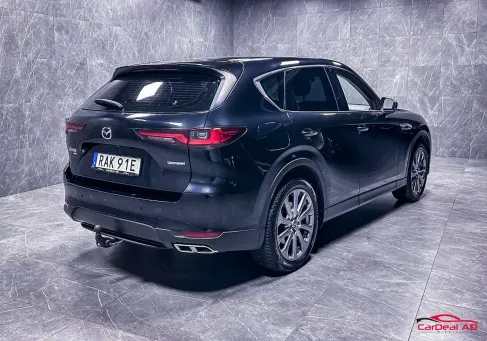 Mazda CX-60, 2023