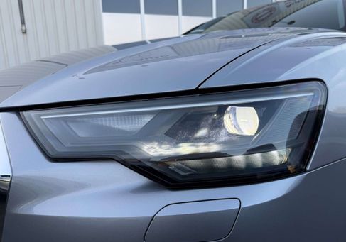 Audi A6, 2019