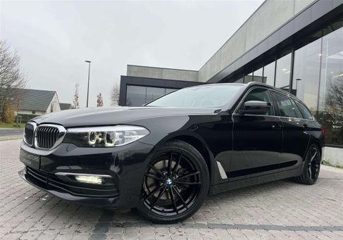 BMW 5 Serija, 2019