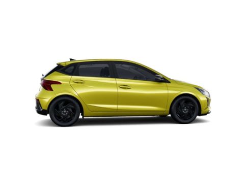 Hyundai i20, 2026 3
